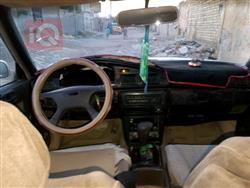 تۆیۆتا II مارک